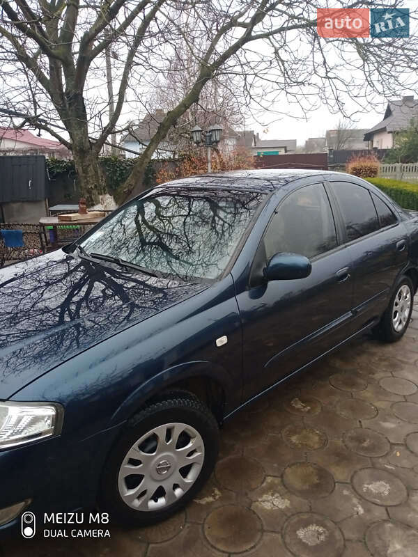 Седан Nissan Almera Classic 2006 в Рожище