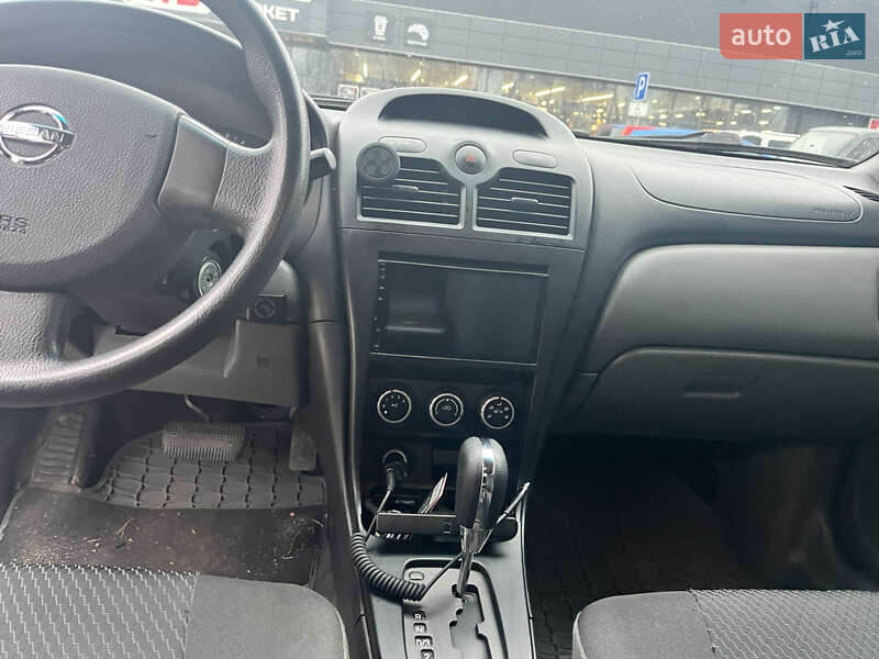 Седан Nissan Almera Classic 2008 в Славутиче фото 4 Седан Nissan Almera Classic 2008 в Славутиче
