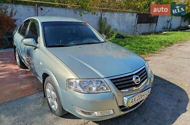 Седан Nissan Almera Classic 2007 в Харкові