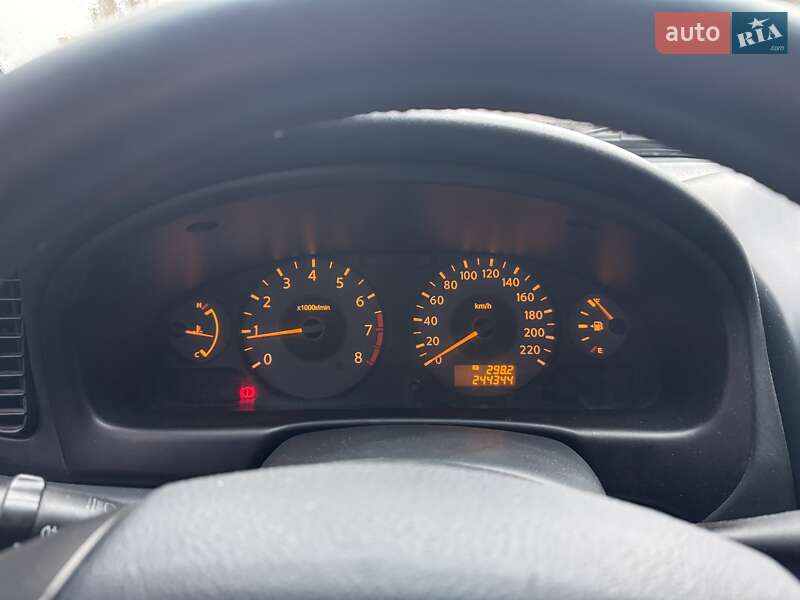 Седан Nissan Almera Classic 2006 в Днепре