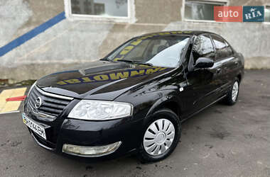 Седан Nissan Almera Classic 2006 в Одесі