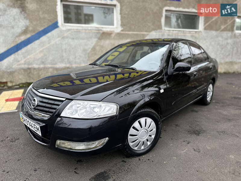 Nissan Almera Classic 2006