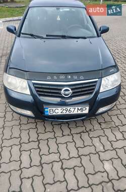 Седан Nissan Almera Classic 2008 в Львові