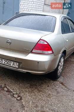 Седан Nissan Almera Classic 2007 в Чернігові