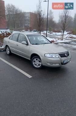 Седан Nissan Almera Classic 2007 в Николаеве