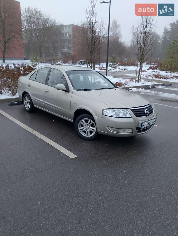 Nissan Almera Classic 2007