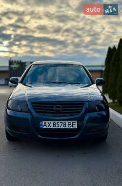 Седан Nissan Almera Classic 2006 в Харкові