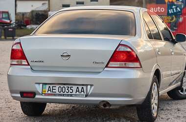 Седан Nissan Almera Classic 2012 в Дніпрі