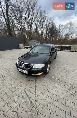 Седан Nissan Almera Classic 2007 в Дрогобыче