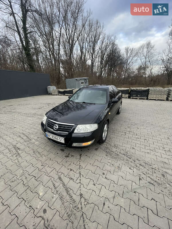 Nissan Almera Classic 2007 Nissan Almera Classic 2007