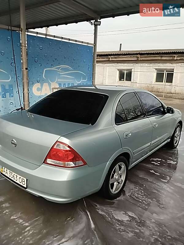Седан Nissan Almera Classic 2006 в Малине