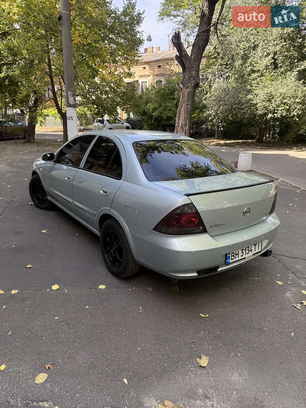 Седан Nissan Almera Classic 2006 в Одессе