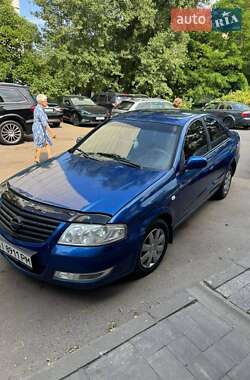 Седан Nissan Almera Classic 2006 в Одессе