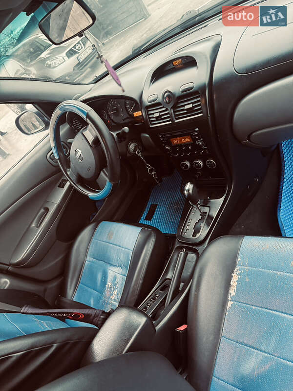 Седан Nissan Almera Classic 2008 в Ивано-Франковске