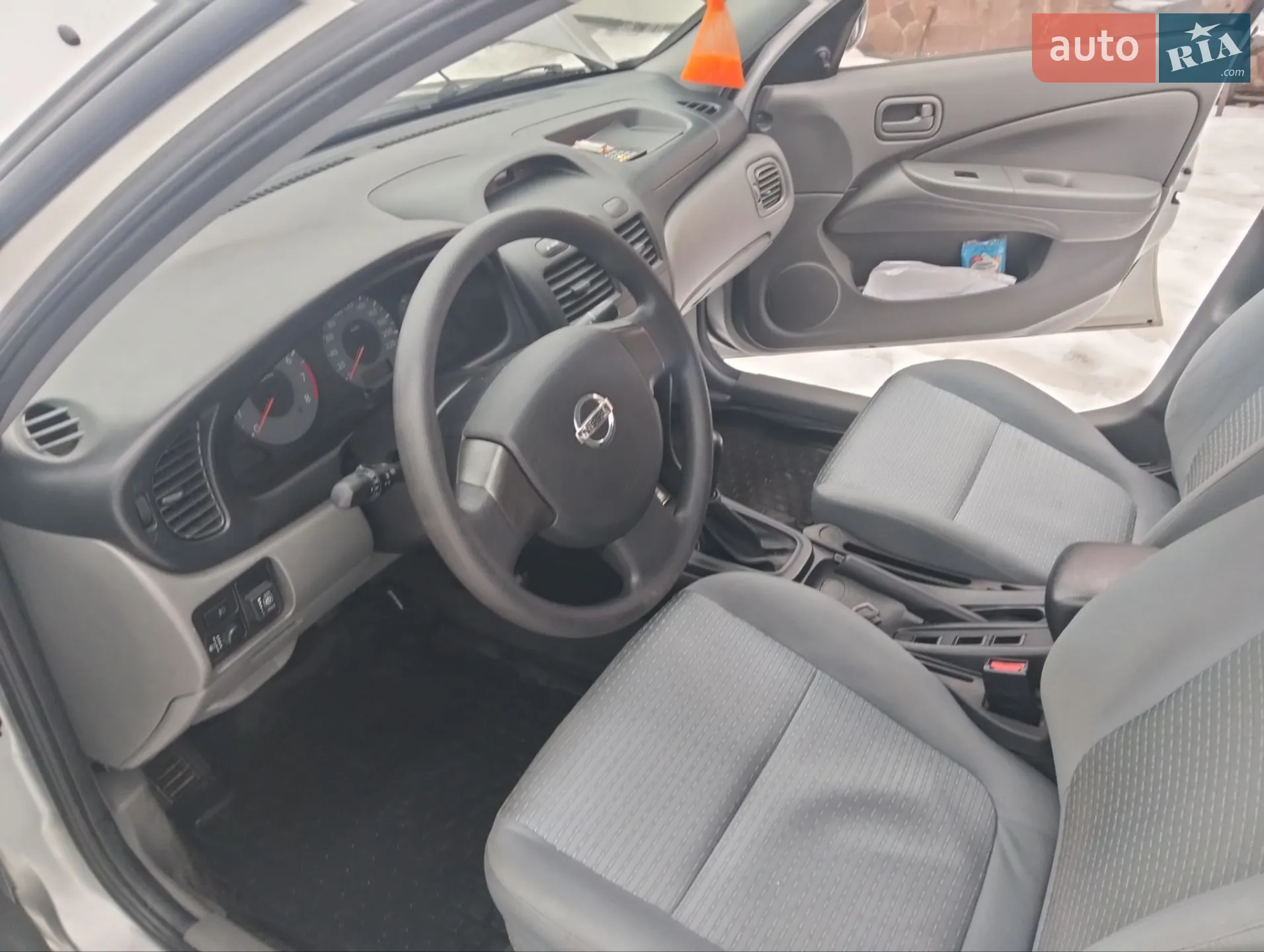 2012 Nissan Almera Classic - мініатюра 4