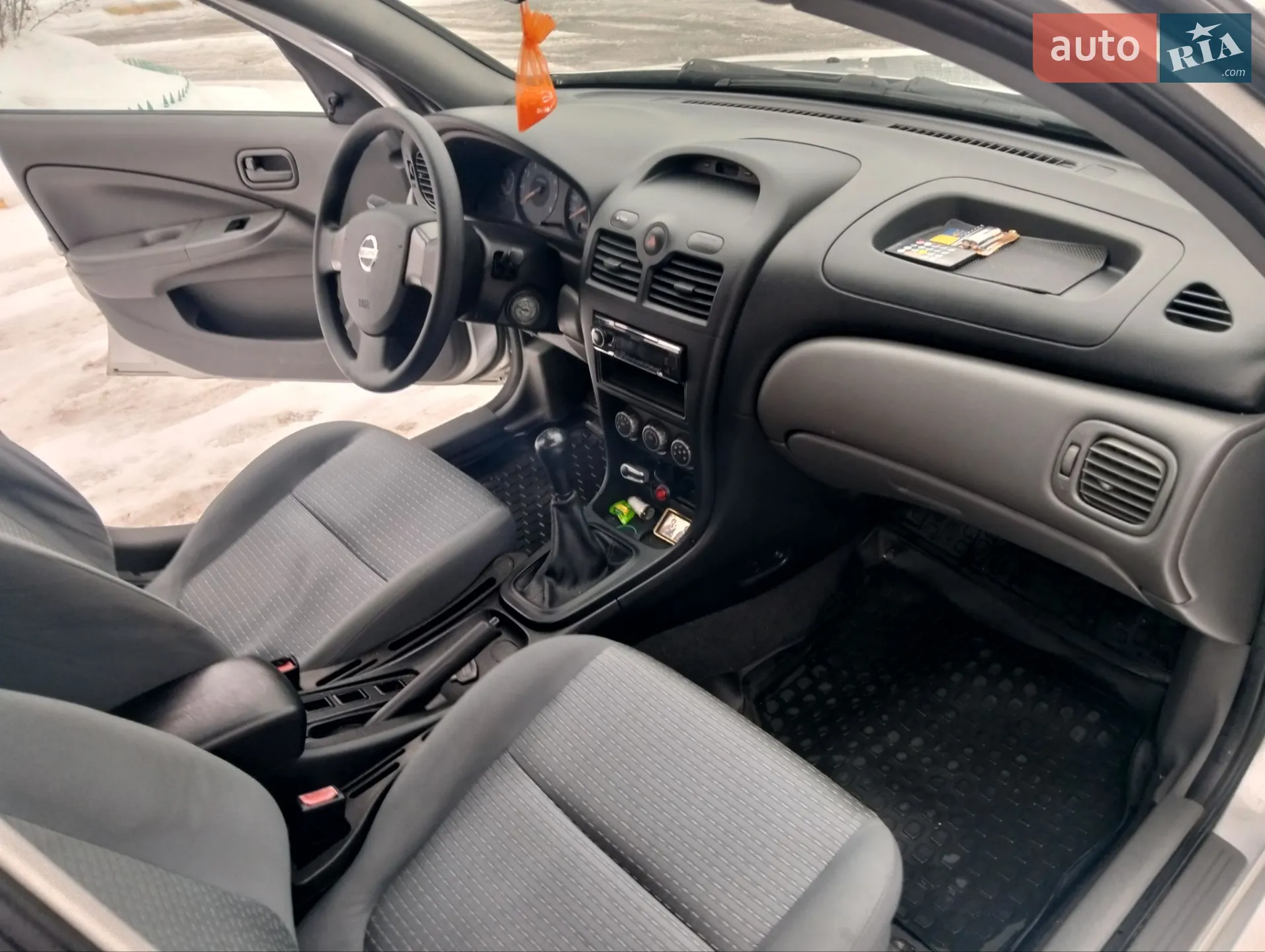 2012 Nissan Almera Classic - мініатюра 11
