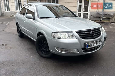 Седан Nissan Almera Classic 2006 в Одессе