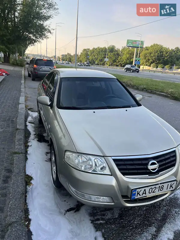 Nissan Almera Classic 2007