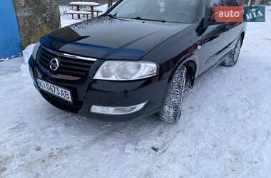 Седан Nissan Almera Classic 2007 в Борисполі