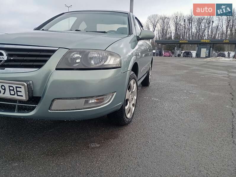 Nissan Almera Classic 2007