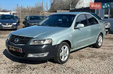 Седан Nissan Almera Classic 2007 в Одесі