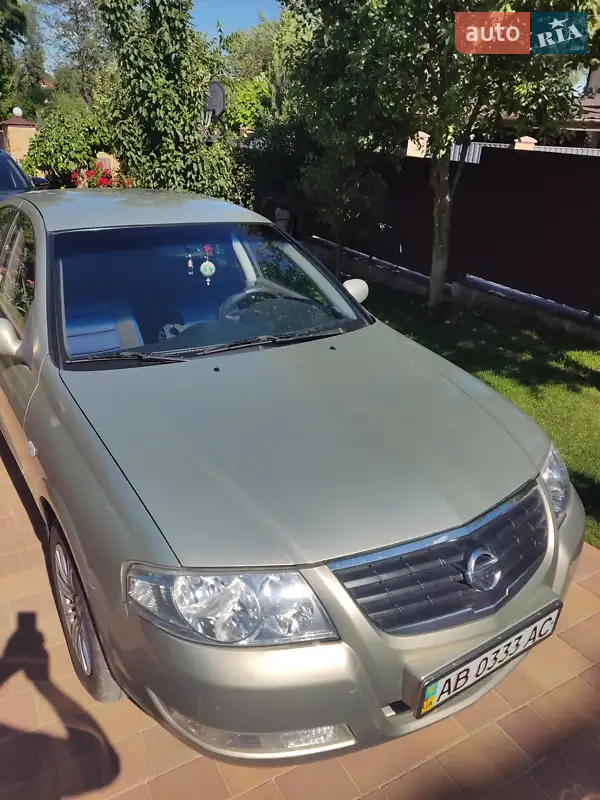 Nissan Almera Classic 2007