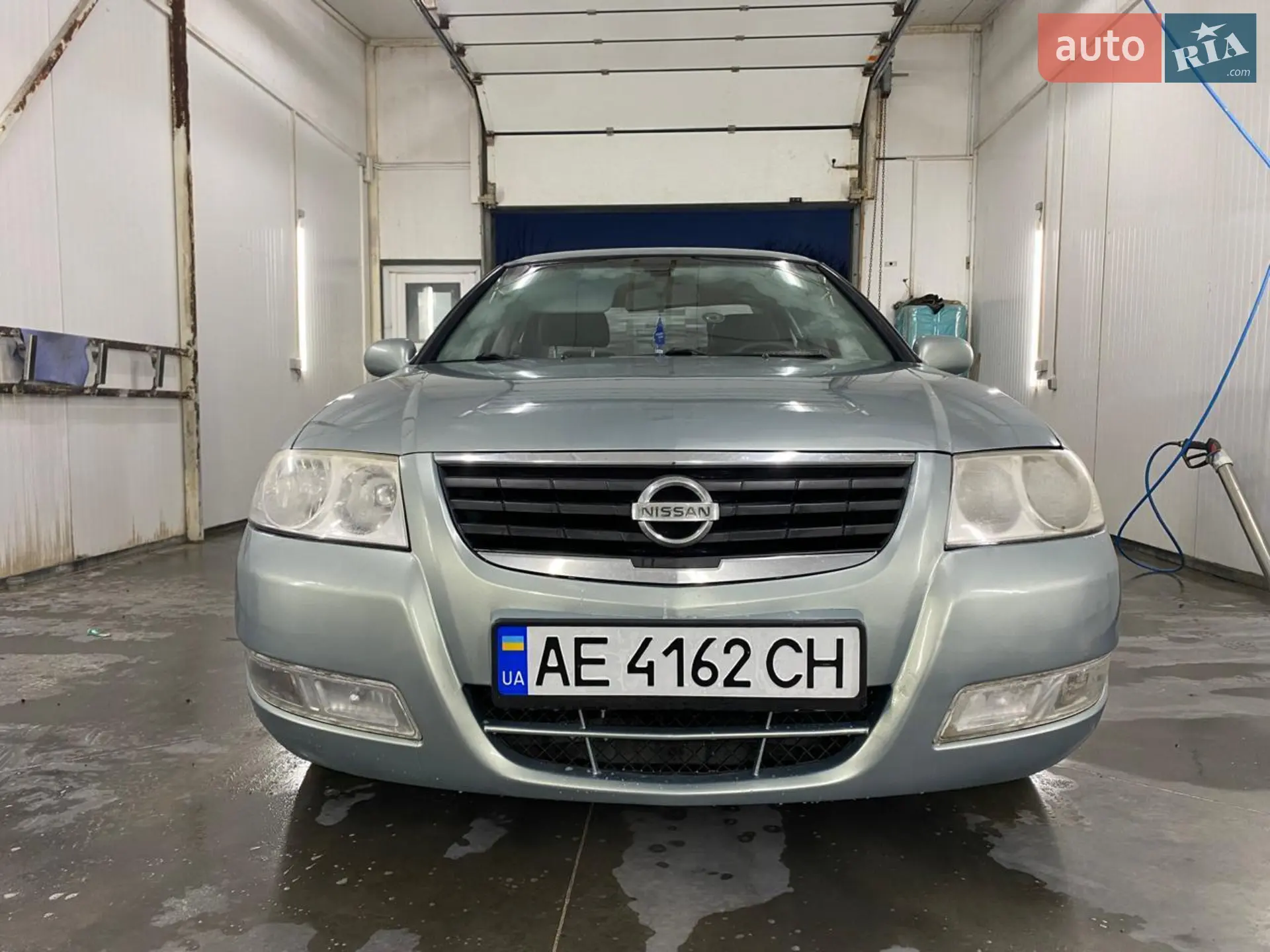 Nissan Almera Classic 2008