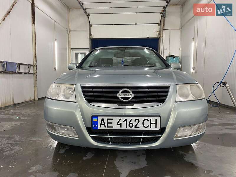 Nissan Almera Classic 2008
