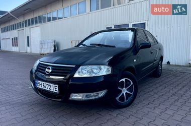 Седан Nissan Almera Classic 2007 в Одесі