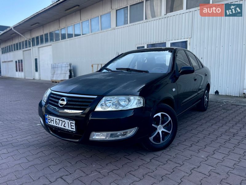 Nissan Almera Classic 2007