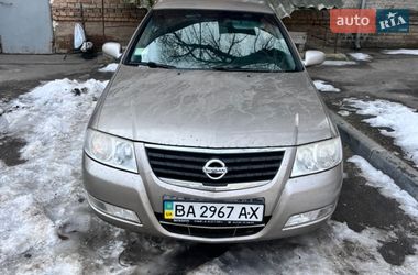 Седан Nissan Almera Classic 2011 в Кропивницком