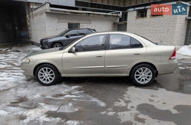 Седан Nissan Almera Classic 2007 в Києві