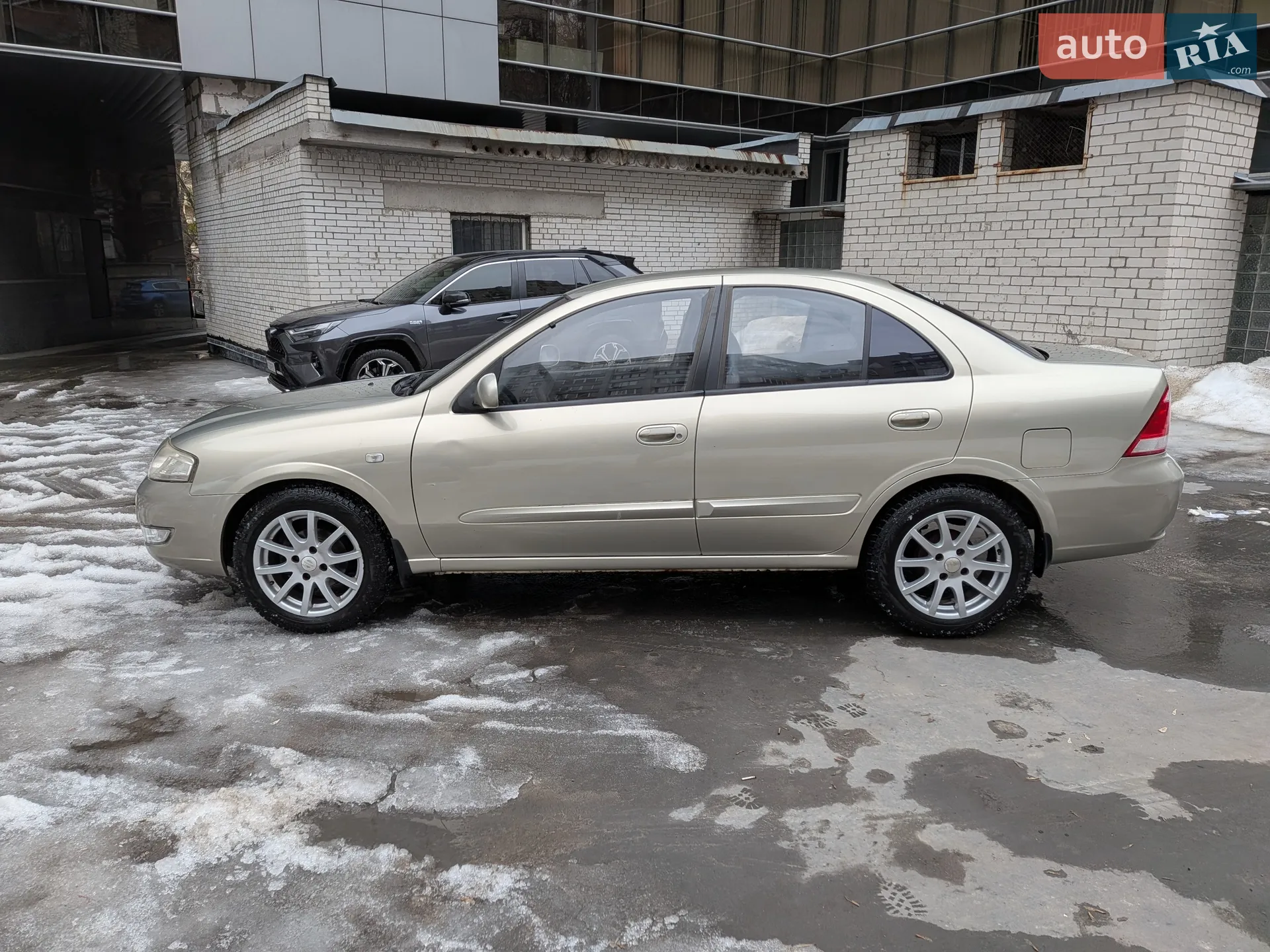 Nissan Almera Classic 2007