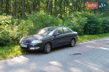 Седан Nissan Almera Classic 2011 в Звягеле