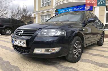 Седан Nissan Almera Classic 2011 в Николаеве