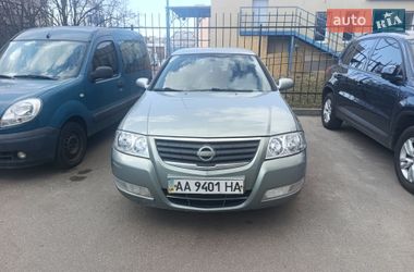 Седан Nissan Almera Classic 2007 в Броварах