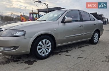 Седан Nissan Almera Classic 2010 в Львові