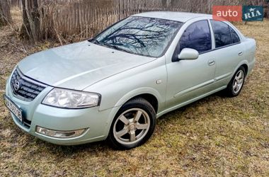 Седан Nissan Almera Classic 2006 в Малине