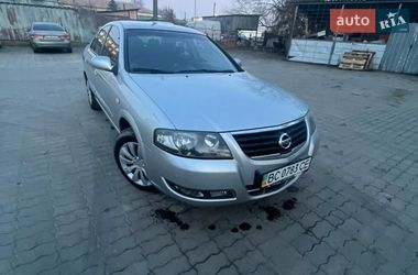 Седан Nissan Almera Classic 2010 в Львове