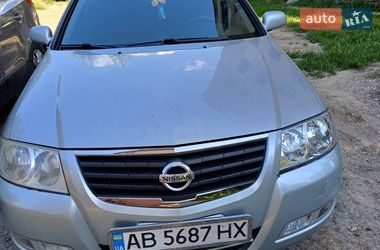 Седан Nissan Almera Classic 2006 в Виннице