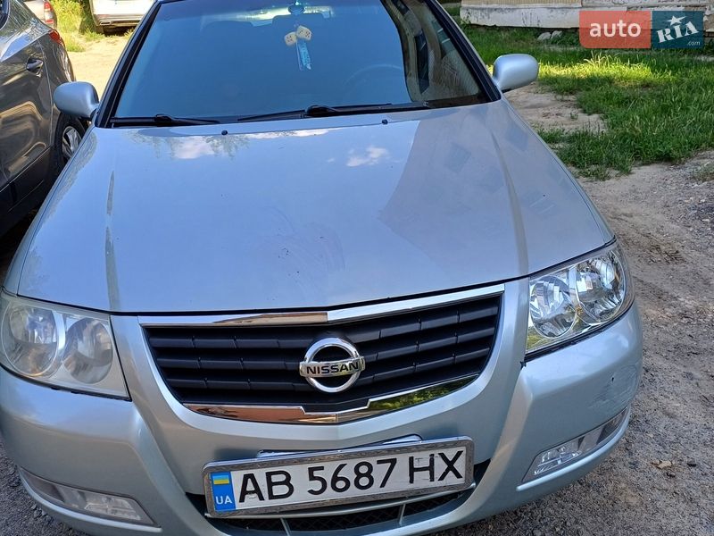 Nissan Almera Classic 2006