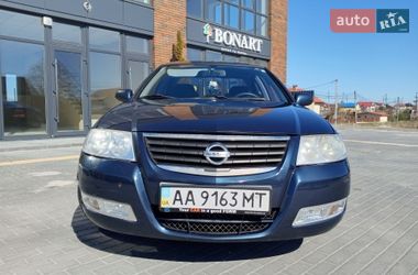 Седан Nissan Almera Classic 2008 в Вінниці