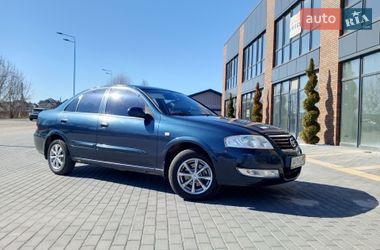 Седан Nissan Almera Classic 2008 в Виннице