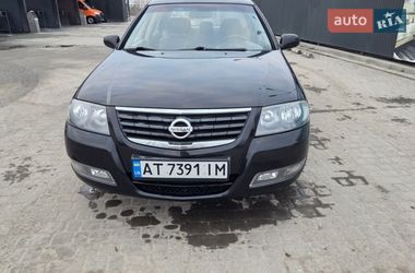 Седан Nissan Almera Classic 2011 в Львові