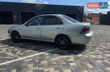 Седан Nissan Almera Classic 2007 в Николаеве