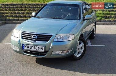 Седан Nissan Almera Classic 2008 в Киеве