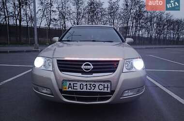 Седан Nissan Almera Classic 2008 в Днепре