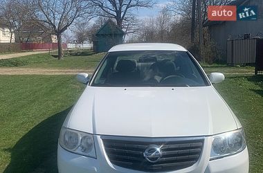 Седан Nissan Almera Classic 2011 в Коломые