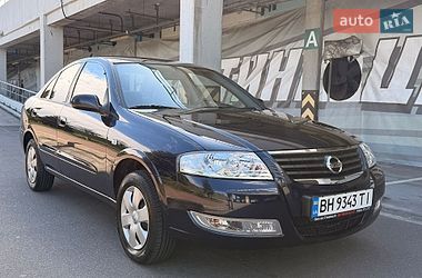 Седан Nissan Almera Classic 2011 в Києві