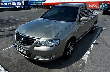 Седан Nissan Almera Classic 2007 в Тернополе